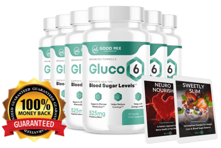 Gluco6 Discount Bottles 