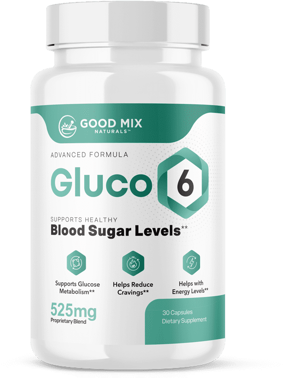Gluco6 Supplement
